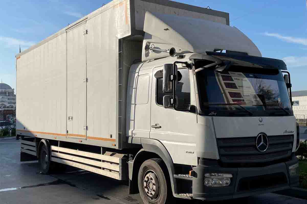 Çorum Nakliyat hizmeti için taşıma ve nakliyat
